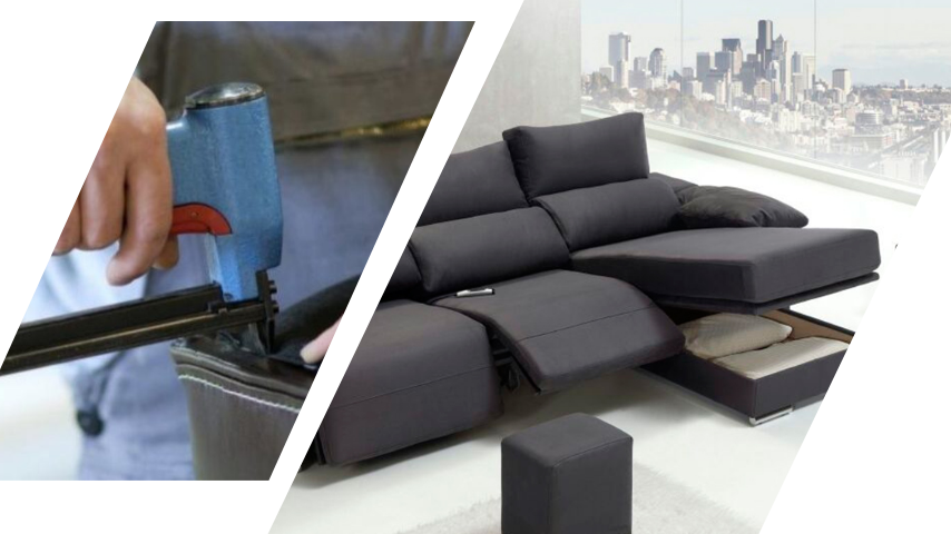 Refacción de muebles